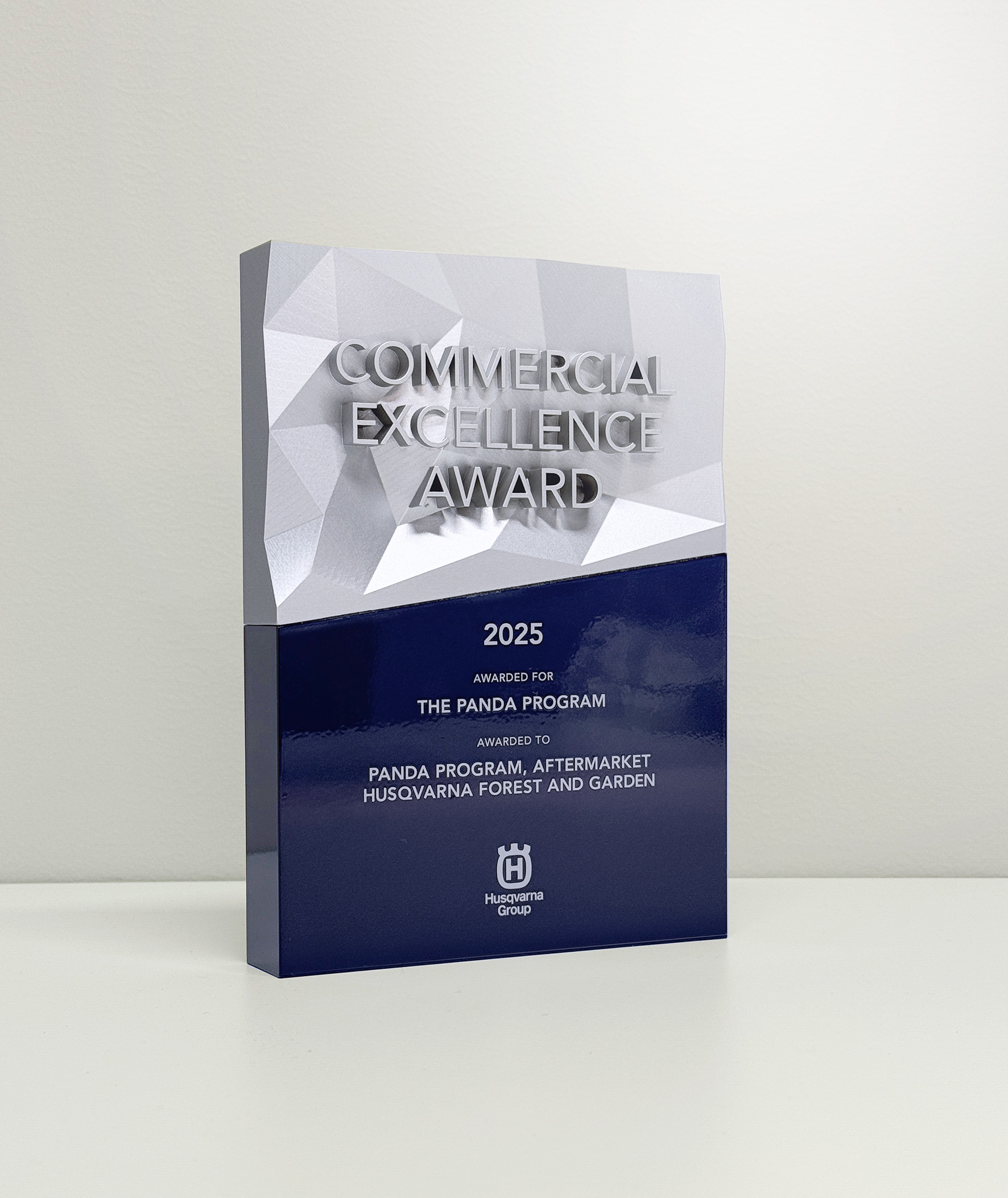 Commercial Excellence Award