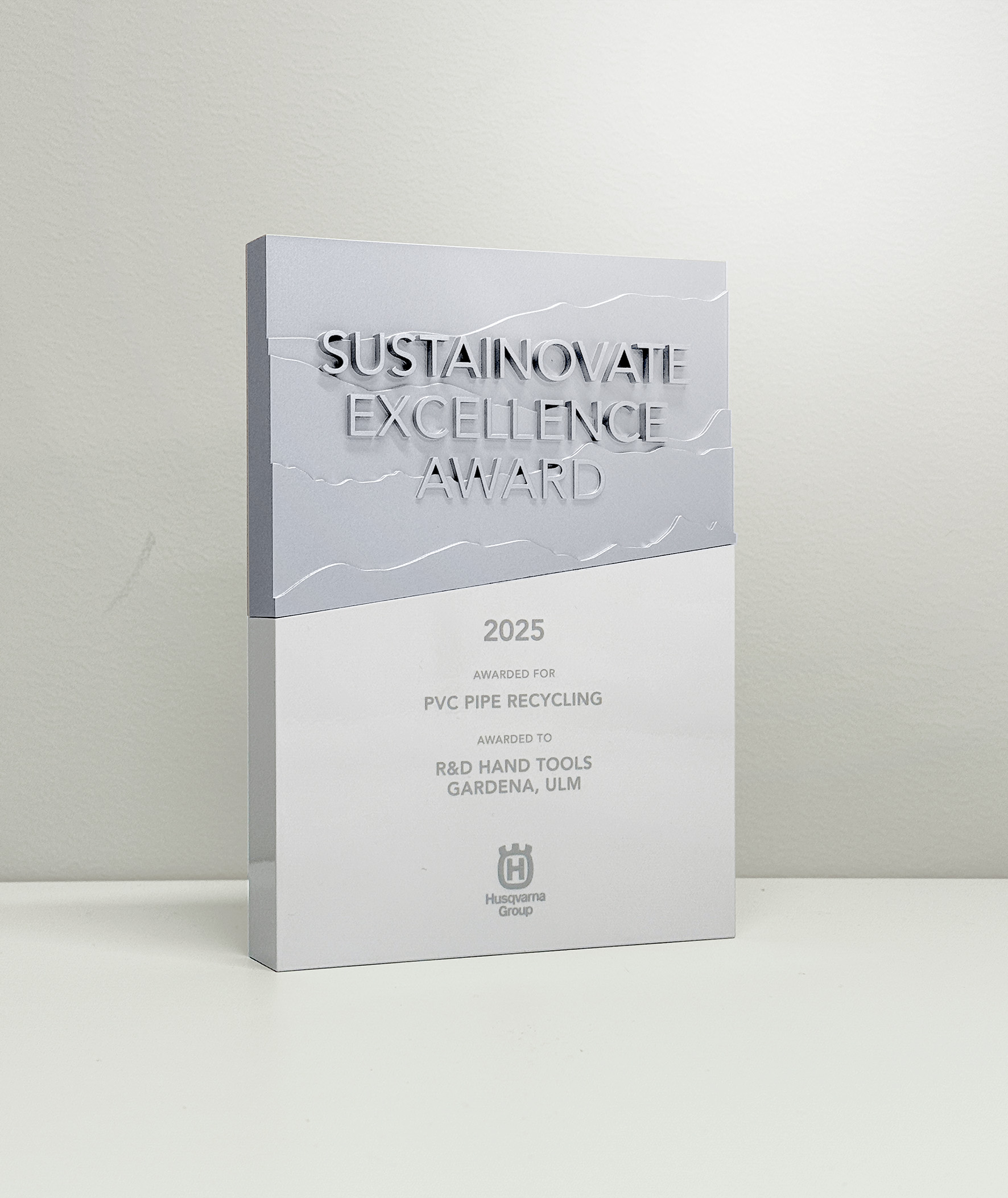 Sustainovate Award