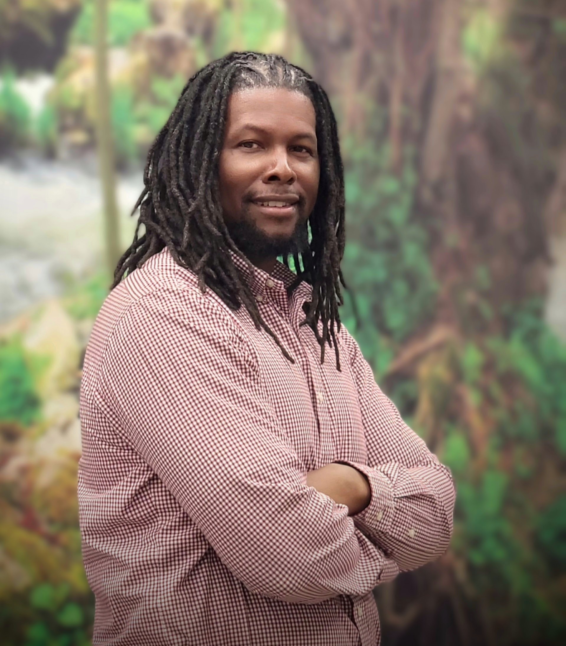 Darmond Robinson.