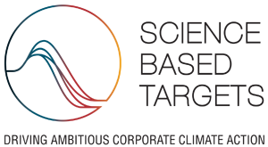Science based target logo