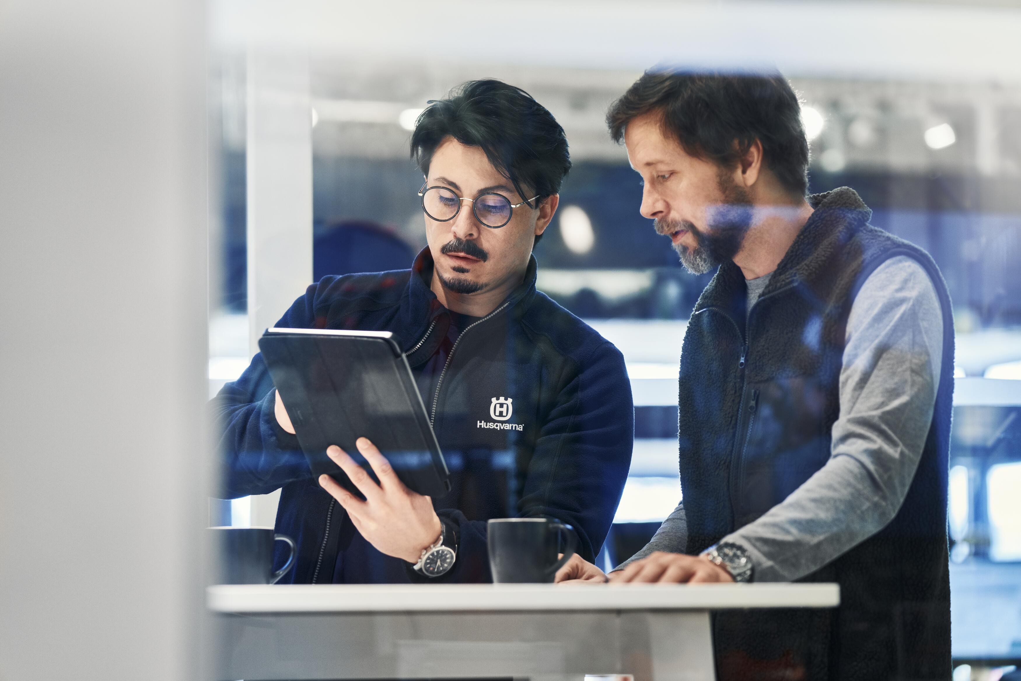 Services by Husqvarna - Partnership