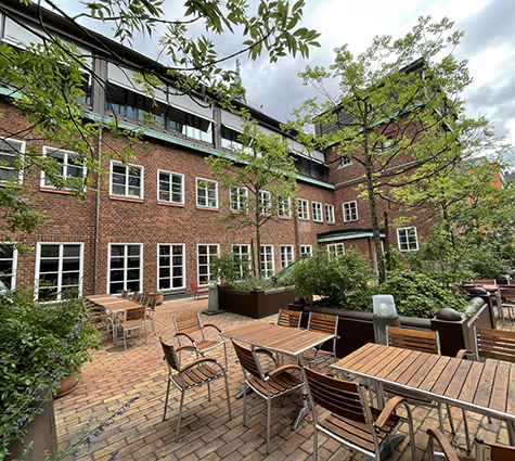 Husqvarna Group is moving into new headquarters in Stockholm