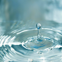 water drop