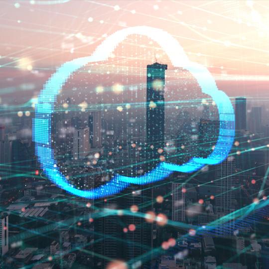 Cloud Based Digital Service Platform