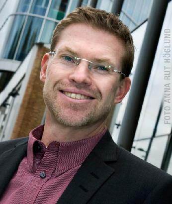 Photo of Martin Althén