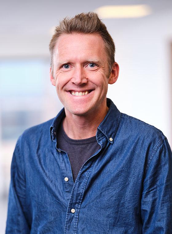 Björn Mannefred