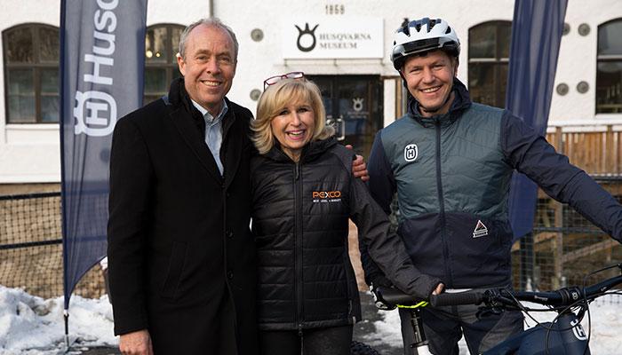 Kai ebike partnership