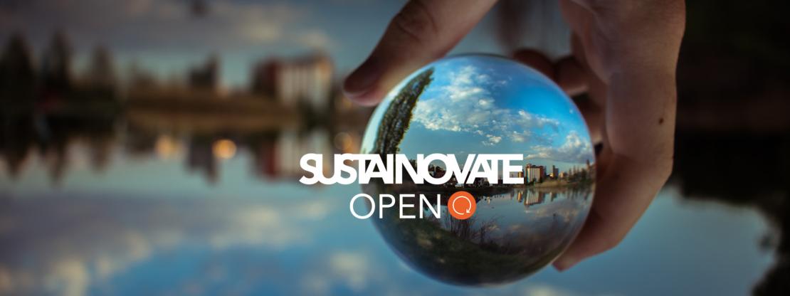 Sustainovate open