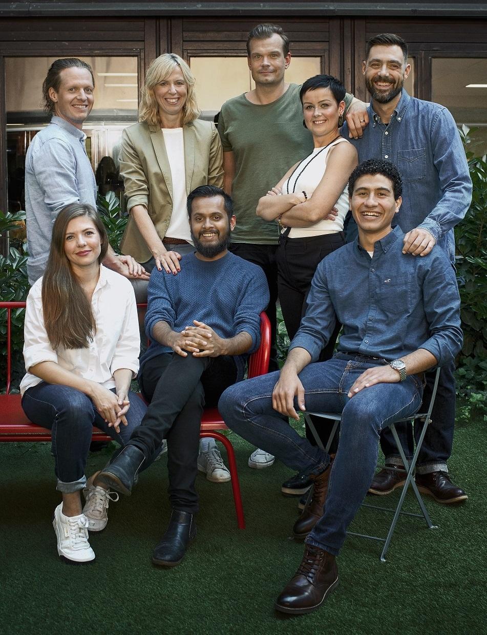 The Husqvarna Group Design Team